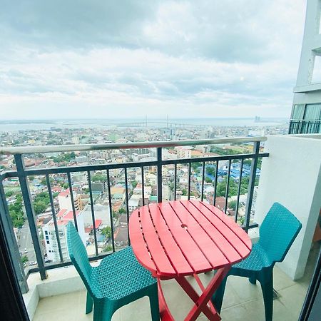 Cebu City Suites Ramos Tower By P&J Εξωτερικό φωτογραφία