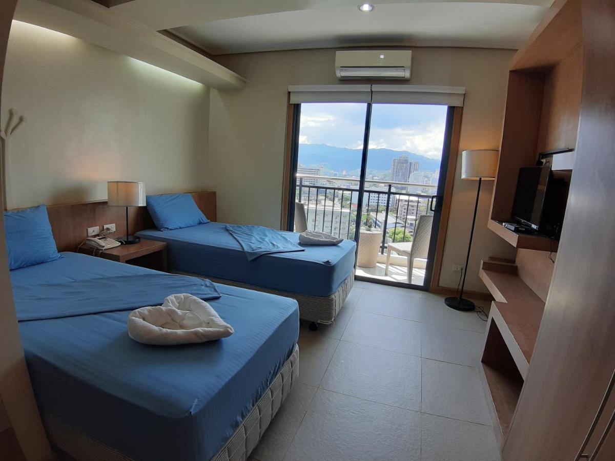 Cebu City Suites Ramos Tower By P&J Εξωτερικό φωτογραφία