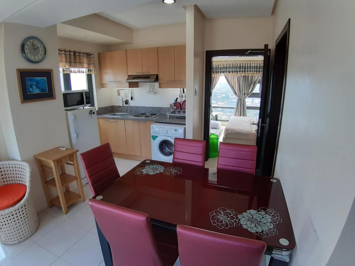Cebu City Suites Ramos Tower By P&J Εξωτερικό φωτογραφία