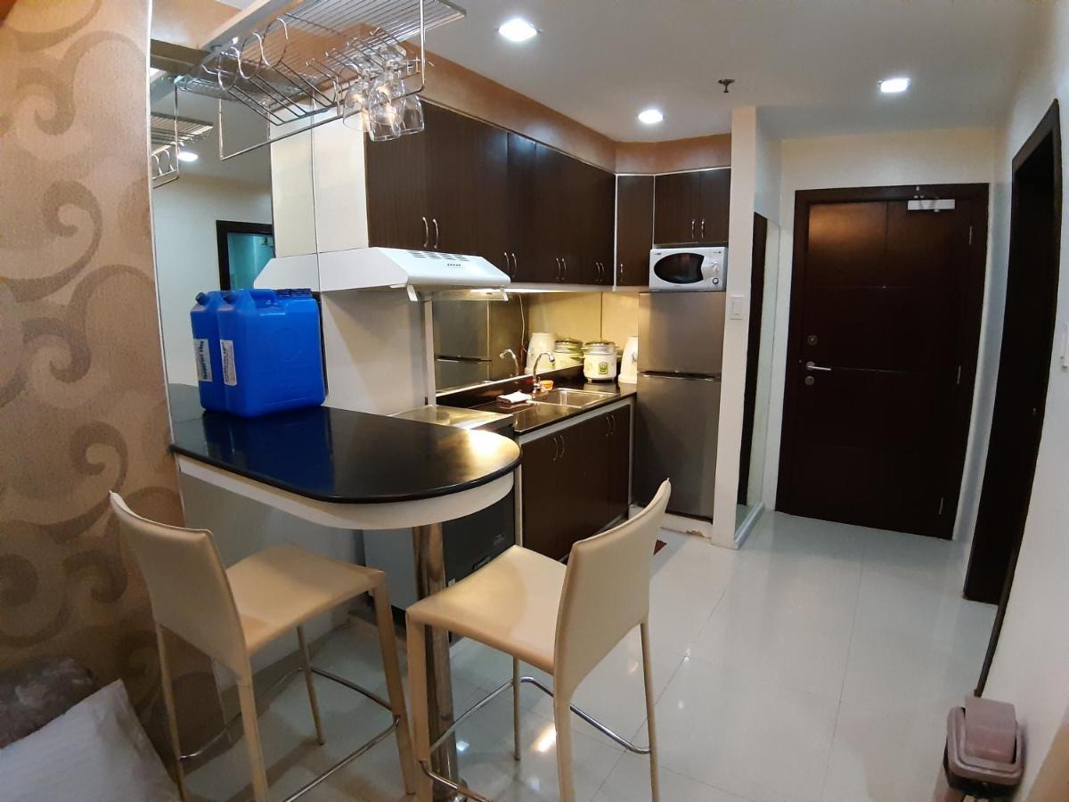 Cebu City Suites Ramos Tower By P&J Εξωτερικό φωτογραφία