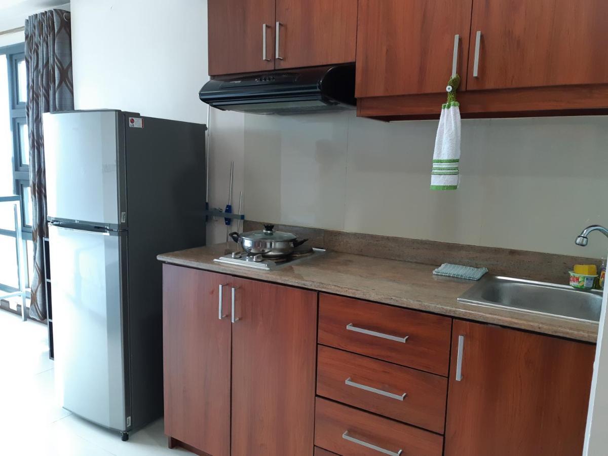 Cebu City Suites Ramos Tower By P&J Εξωτερικό φωτογραφία