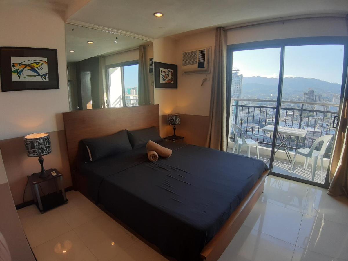 Cebu City Suites Ramos Tower By P&J Εξωτερικό φωτογραφία