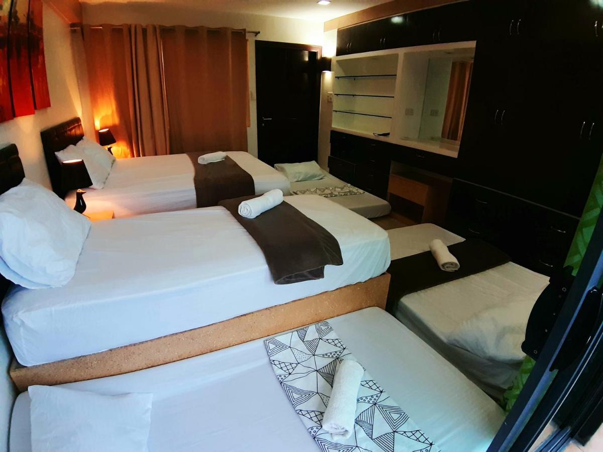 Cebu City Suites Ramos Tower By P&J Εξωτερικό φωτογραφία