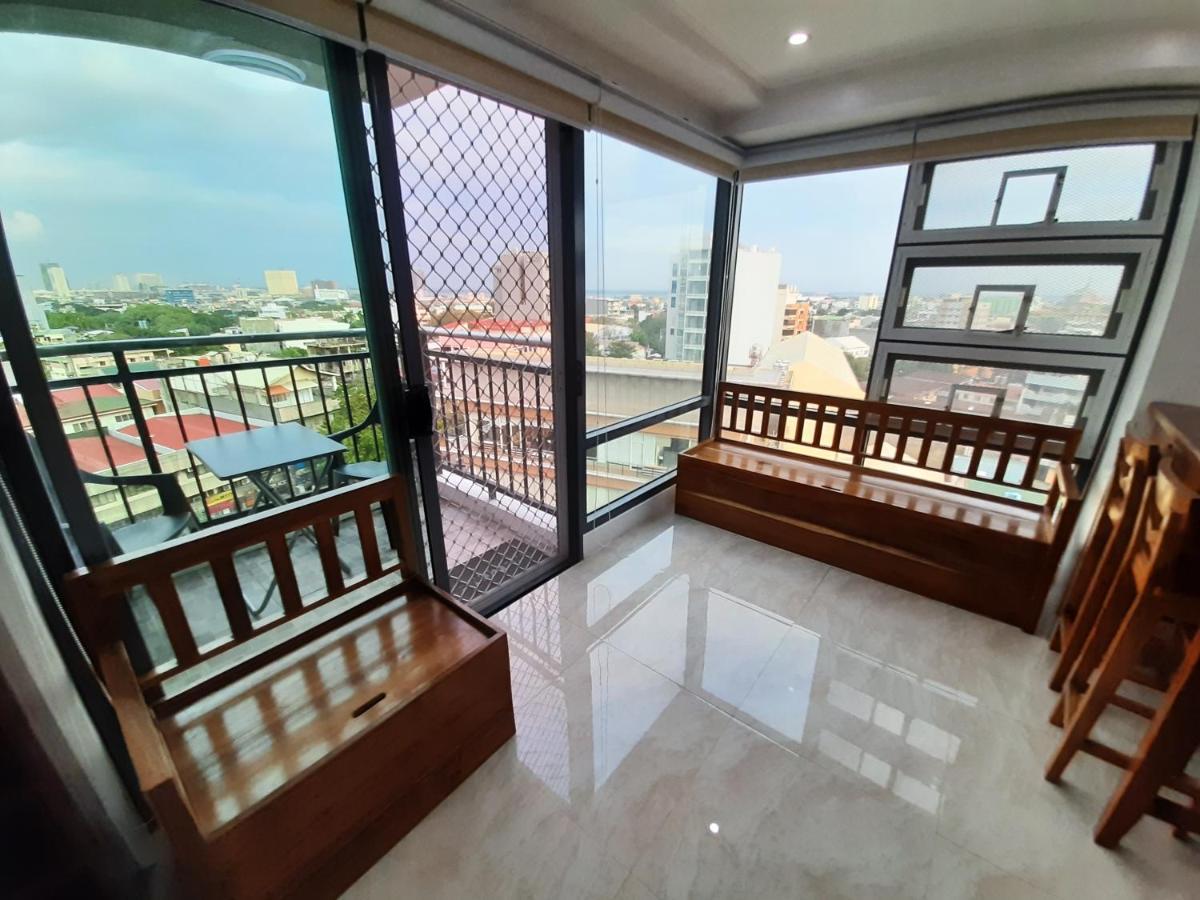 Cebu City Suites Ramos Tower By P&J Εξωτερικό φωτογραφία