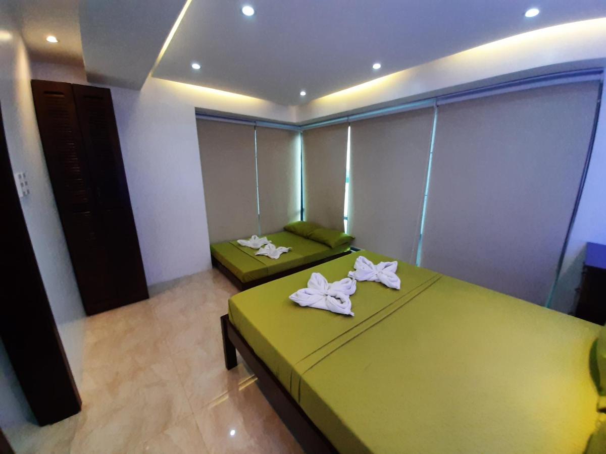 Cebu City Suites Ramos Tower By P&J Εξωτερικό φωτογραφία