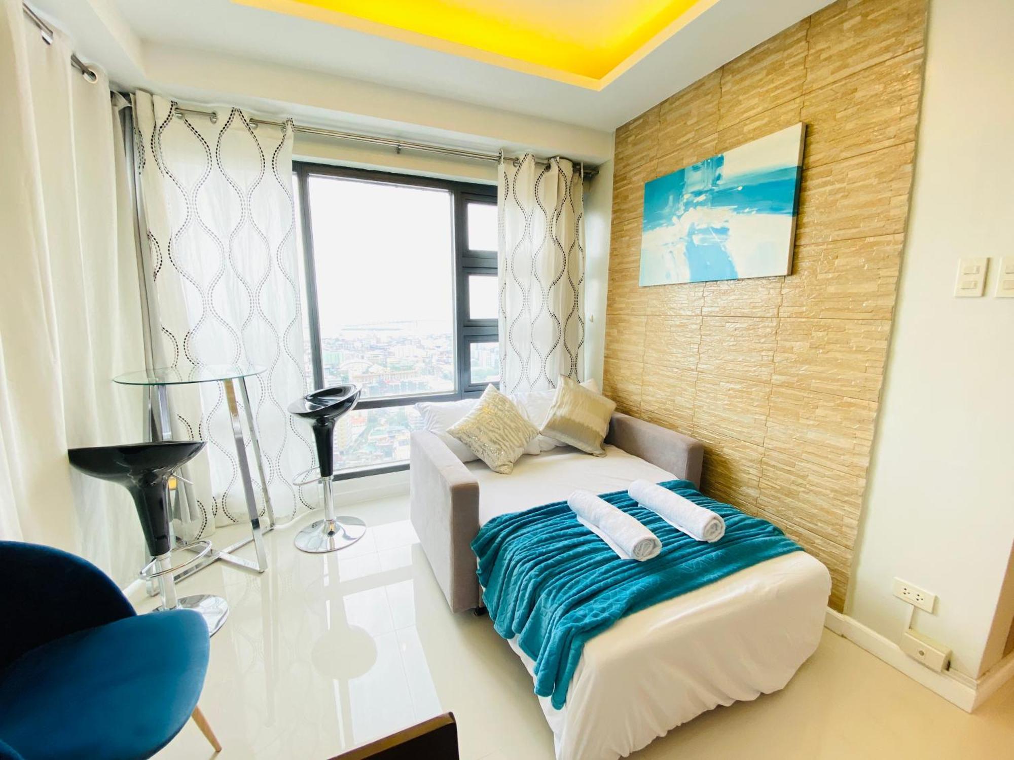 Cebu City Suites Ramos Tower By P&J Εξωτερικό φωτογραφία