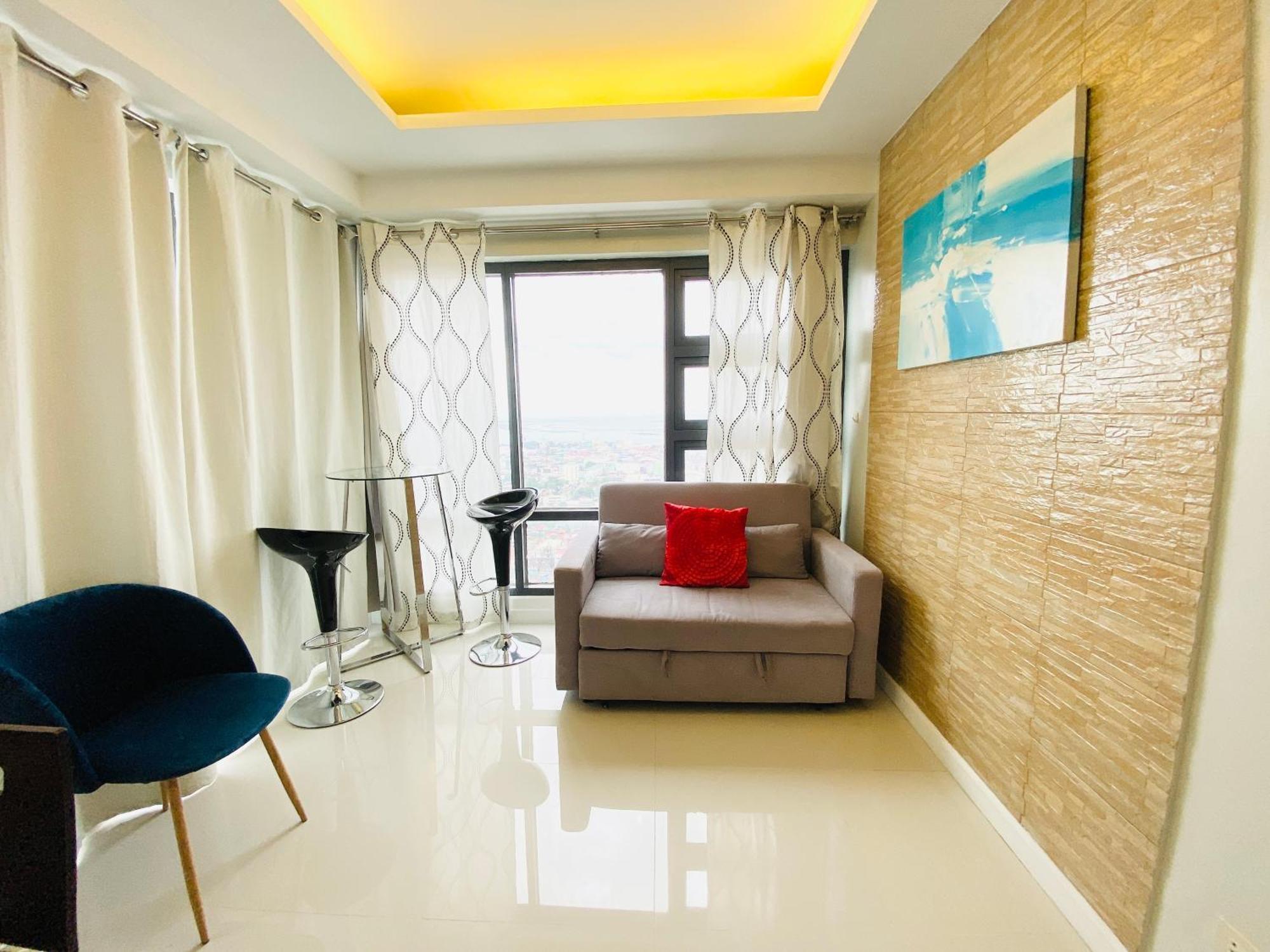 Cebu City Suites Ramos Tower By P&J Εξωτερικό φωτογραφία