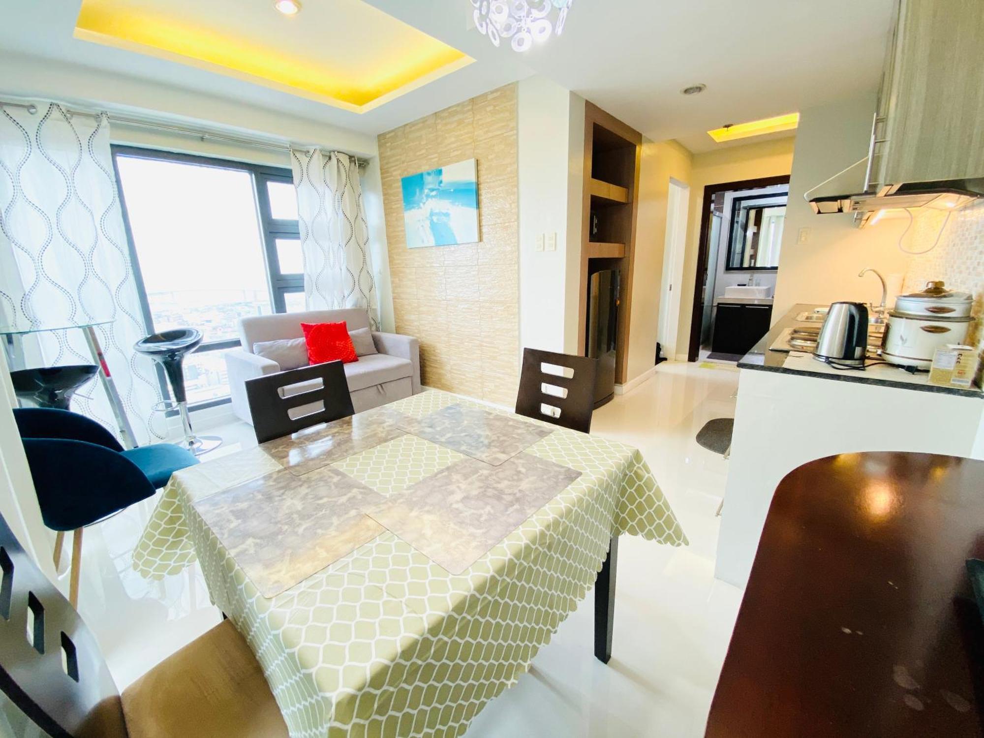 Cebu City Suites Ramos Tower By P&J Εξωτερικό φωτογραφία