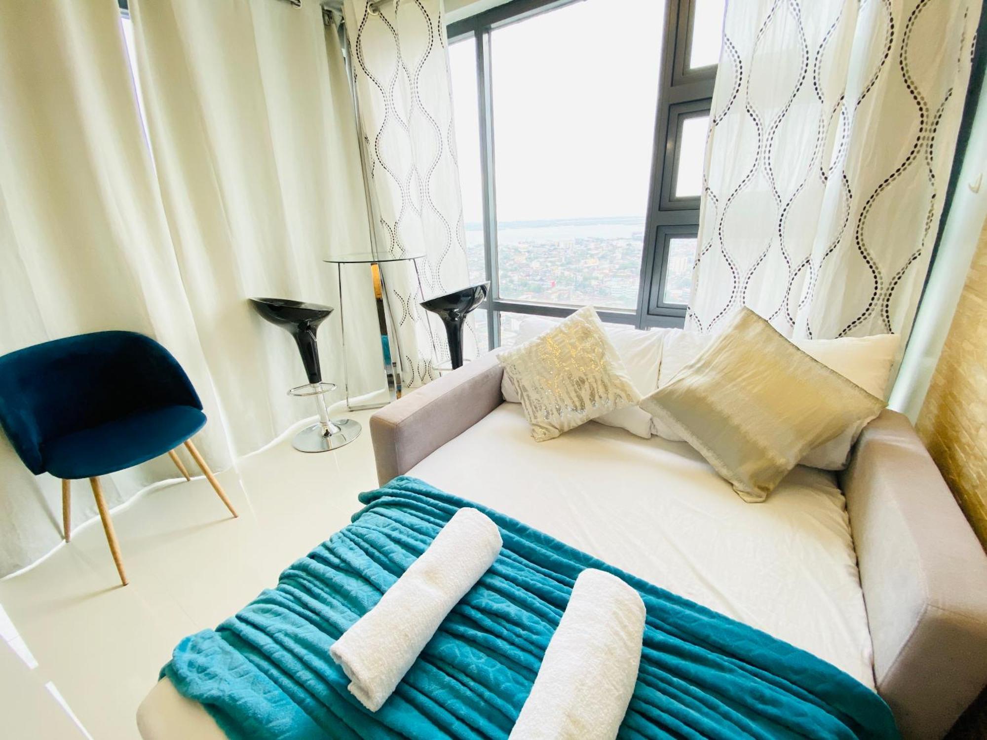 Cebu City Suites Ramos Tower By P&J Εξωτερικό φωτογραφία