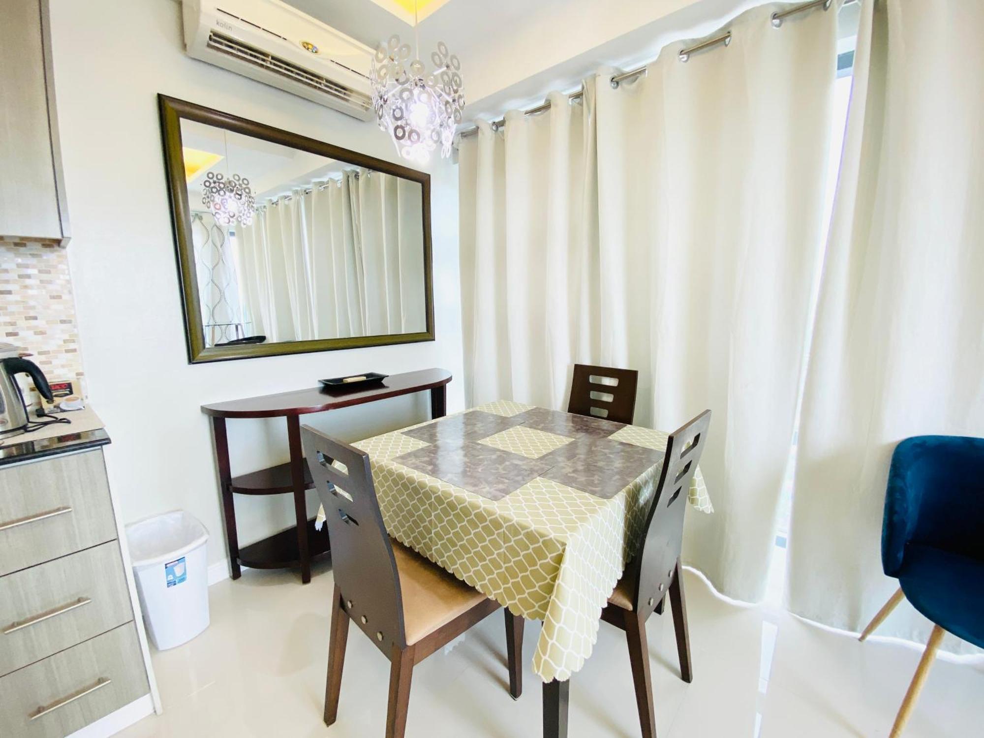 Cebu City Suites Ramos Tower By P&J Εξωτερικό φωτογραφία