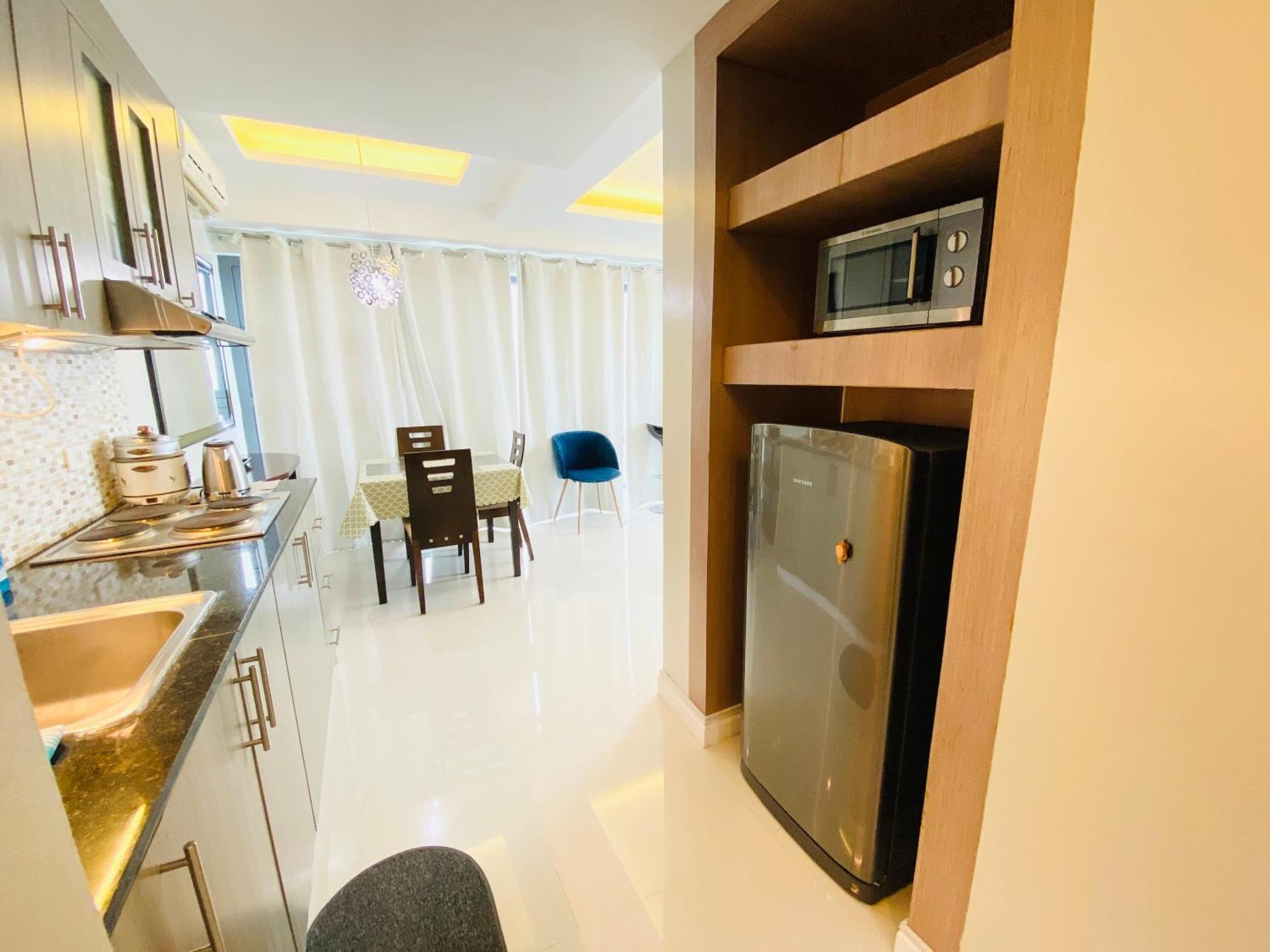 Cebu City Suites Ramos Tower By P&J Εξωτερικό φωτογραφία