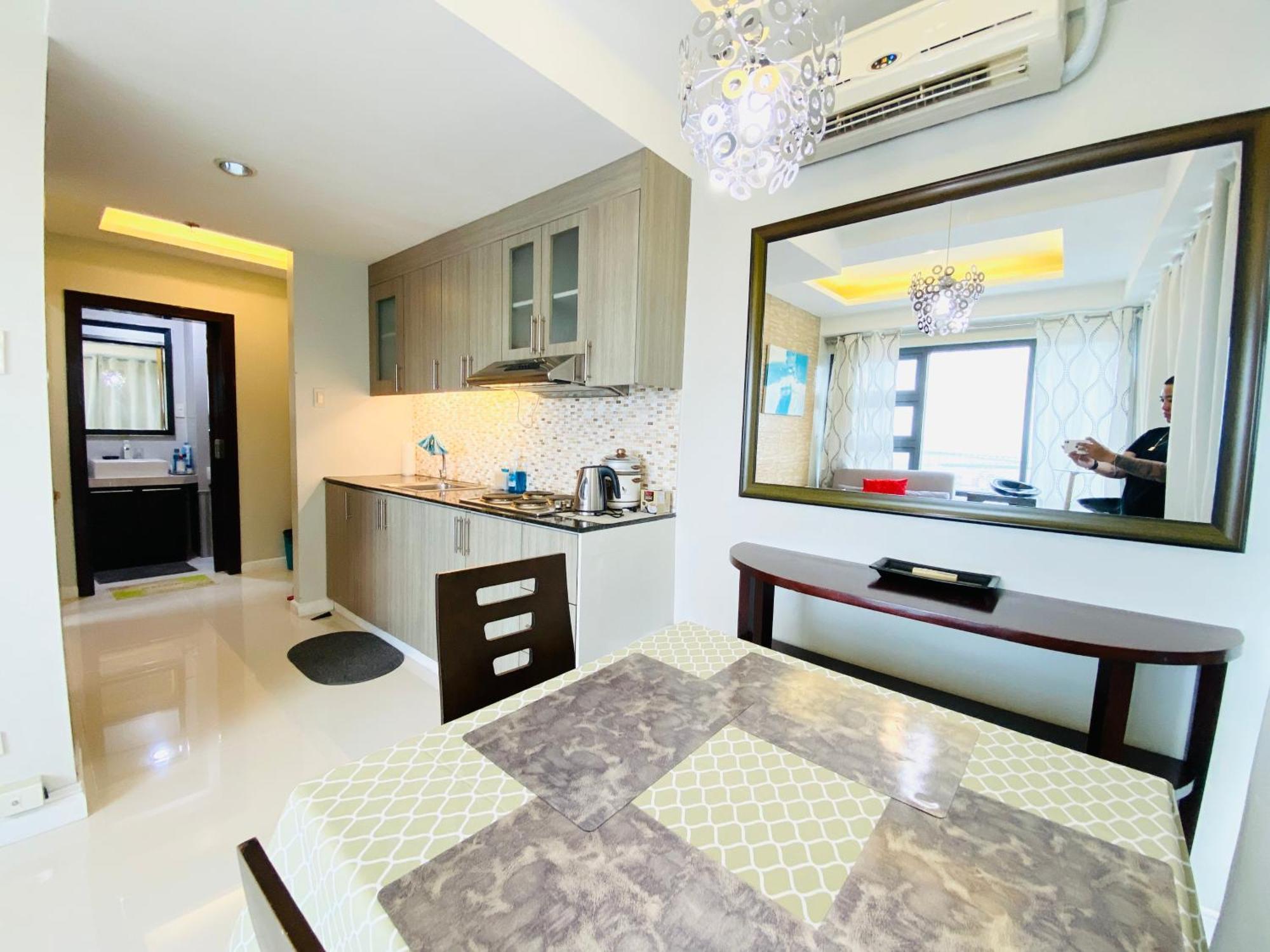 Cebu City Suites Ramos Tower By P&J Εξωτερικό φωτογραφία